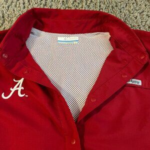 Women’s PFG Tamiami™ II Short Sleeve Shirt- Alabama